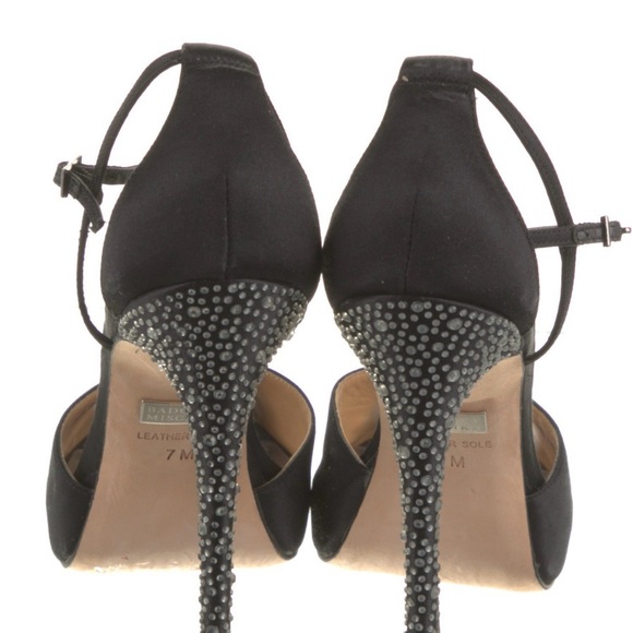 Badgley Mischka heels - Picture 5 of 9
